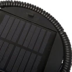 Intratuin Solar Buitenlamp Zwart D 20 H 48 Cm 5 Intratuin Solar Buitenlamp Zwart D 20 H 48 Cm -Goedkope Hof Liefde Winkel 2011999620818 02