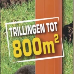 KB Mollenverjager 800 M2