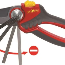 WOLF-Garten Snoeischaar Premium Plus RR4000 9 WOLF-Garten Snoeischaar Premium Plus RR4000 -Goedkope Hof Liefde Winkel 4008423876451 3