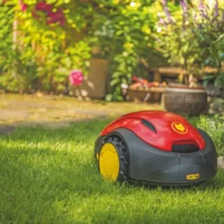 WOLF-Garten Robotmaaier Loopo S150 -Goedkope Hof Liefde Winkel 4008423883473 3