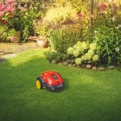 WOLF-Garten Robotmaaier Loopo S150 -Goedkope Hof Liefde Winkel 4008423883473 4