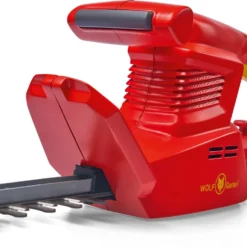 WOLF-Garten Elektrische Heggenschaar Lycos E/500H -Goedkope Hof Liefde Winkel 4008423913521 08