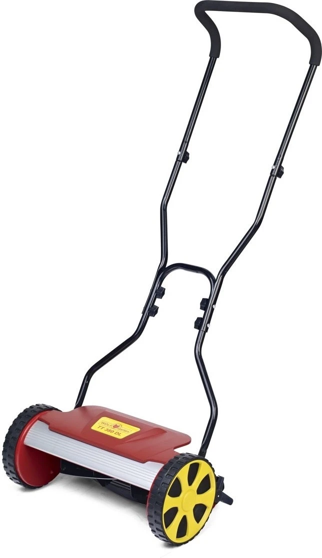 WOLF-Garten Kooimaaier TT 380 DL 4 WOLF-Garten Kooimaaier TT 380 DL - Afbeelding 2