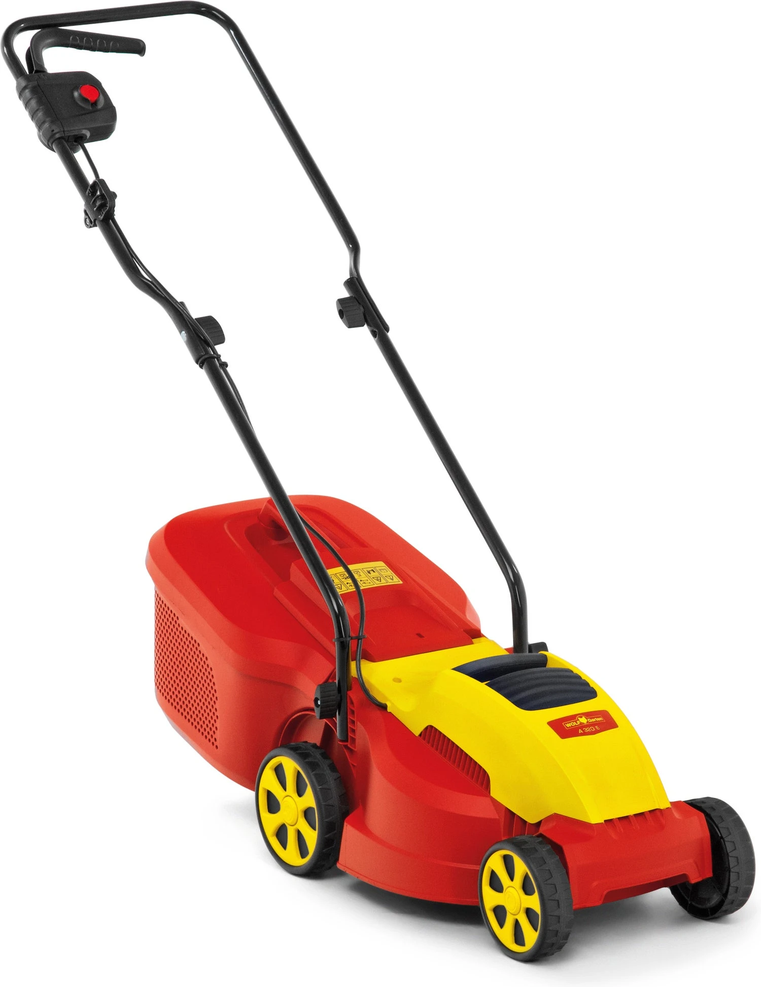 WOLF-Garten Grasmaaier A 320 E 3 WOLF-Garten Grasmaaier A 320 E