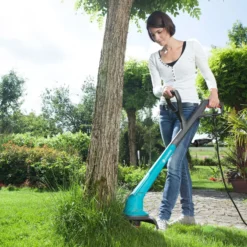 Gardena Elektrische Grastrimmer Smallcut 300/23 -Goedkope Hof Liefde Winkel 4078500016506 6
