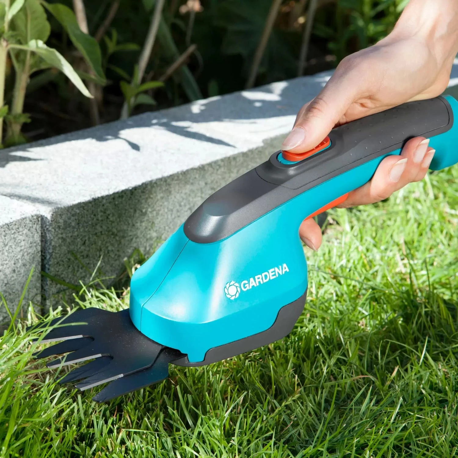 Gardena Grasschaar AccuCut Li-ion 5 Gardena Grasschaar AccuCut Li-ion - Afbeelding 3