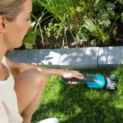 Gardena Grasschaar AccuCut Li-ion 11 Gardena Grasschaar AccuCut Li-ion -Goedkope Hof Liefde Winkel 4078500016520 5