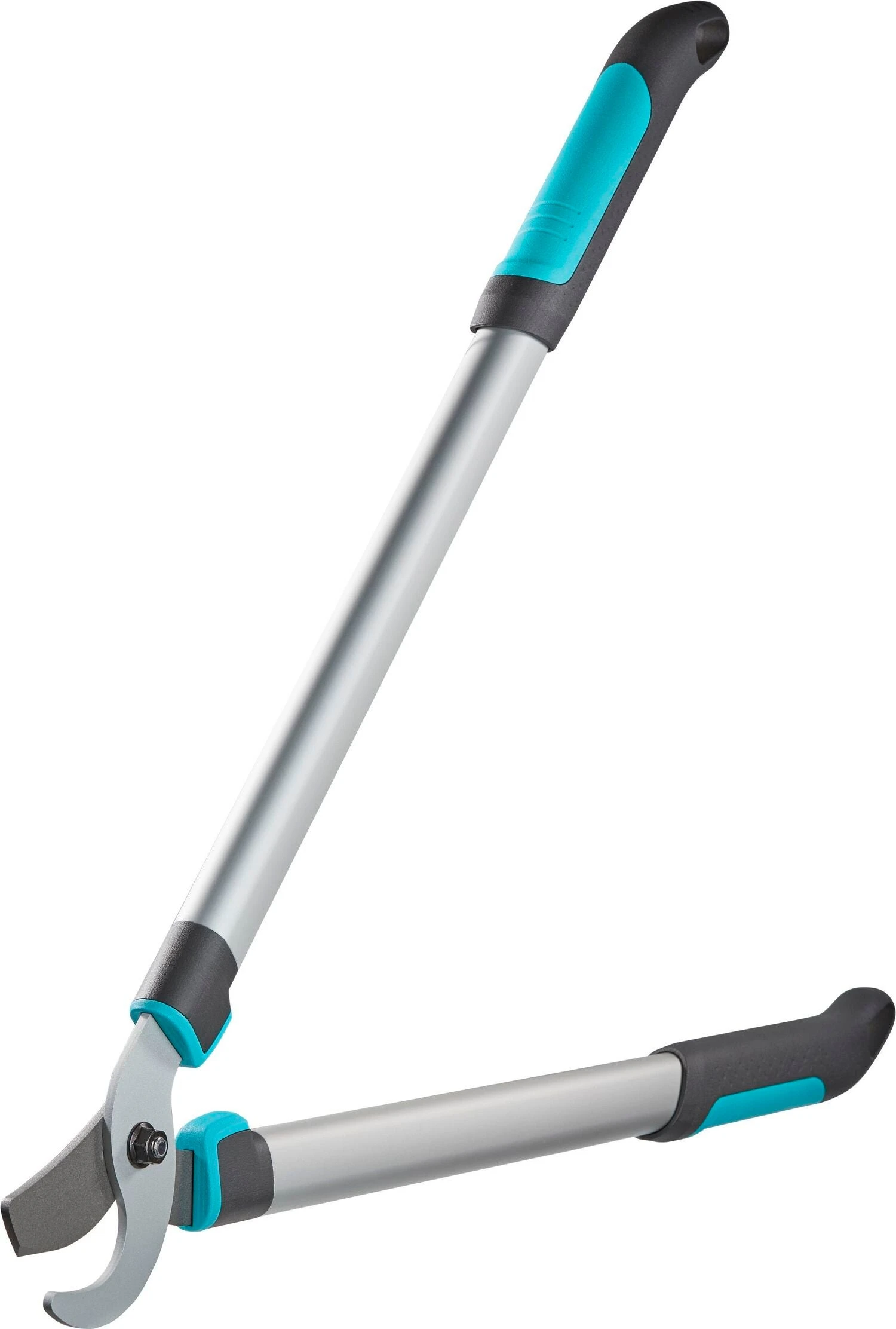 Gardena Takkenschaar Easycut Turquoise / Zilver 42 Mm 4 Gardena Takkenschaar Easycut Turquoise / Zilver 42 Mm - Afbeelding 2