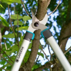 Gardena Takkenschaar Easycut Turquoise / Zilver 42 Mm 7 Gardena Takkenschaar Easycut Turquoise / Zilver 42 Mm -Goedkope Hof Liefde Winkel 4078500043366 2