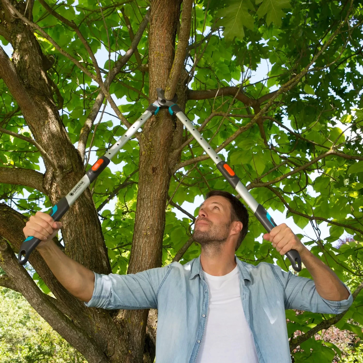 Gardena Takkenschaar TeleCut 650-900B 6 Gardena Takkenschaar TeleCut 650-900B - Afbeelding 4