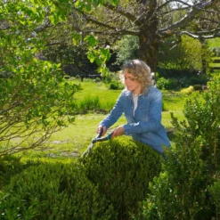 Gardena Precisioncut Buxusschaar Turquoise / Grijs 13 Gardena Precisioncut Buxusschaar Turquoise / Grijs -Goedkope Hof Liefde Winkel 4078500049115 5