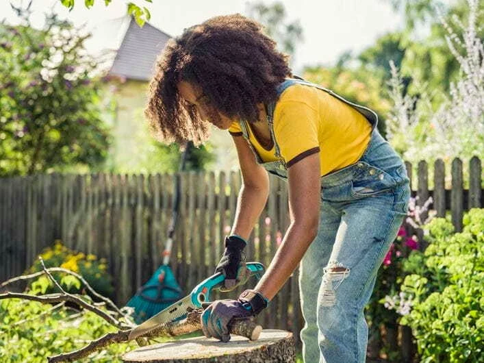 Gardena Werkhandschoen Maat M 7 Gardena Werkhandschoen Maat M - Afbeelding 5
