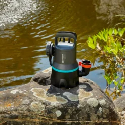 Gardena Vuilwaterpomp 9000 -Goedkope Hof Liefde Winkel 4078500053297 11