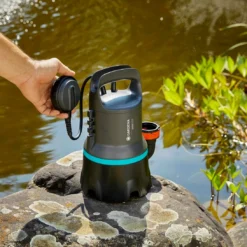 Gardena Vuilwaterpomp 9000 -Goedkope Hof Liefde Winkel 4078500053297 12