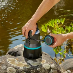 Gardena Vuilwaterpomp 9000 -Goedkope Hof Liefde Winkel 4078500053297 13