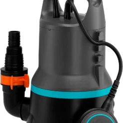 Gardena Vuilwaterpomp 9000 -Goedkope Hof Liefde Winkel 4078500053297 3