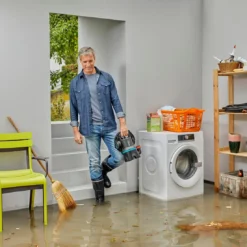 Gardena Vuilwaterpomp 9000 -Goedkope Hof Liefde Winkel 4078500053297 5