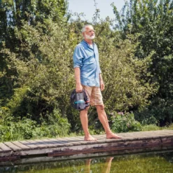 Gardena Vuilwaterpomp 9000 -Goedkope Hof Liefde Winkel 4078500053297 8