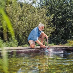 Gardena Vuilwaterpomp 9000 -Goedkope Hof Liefde Winkel 4078500053297 9