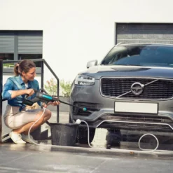 Gardena Hogedrukreiniger Solo AquaClean -Goedkope Hof Liefde Winkel 4078500053495 11 1