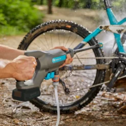 Gardena Hogedrukreiniger Solo AquaClean -Goedkope Hof Liefde Winkel 4078500053495 6 1