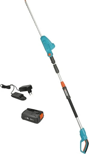 Gardena Accu Heggenschaar Telescopische THS 42/18V P4A Set 4 Gardena Accu Heggenschaar Telescopische THS 42/18V P4A Set - Afbeelding 2