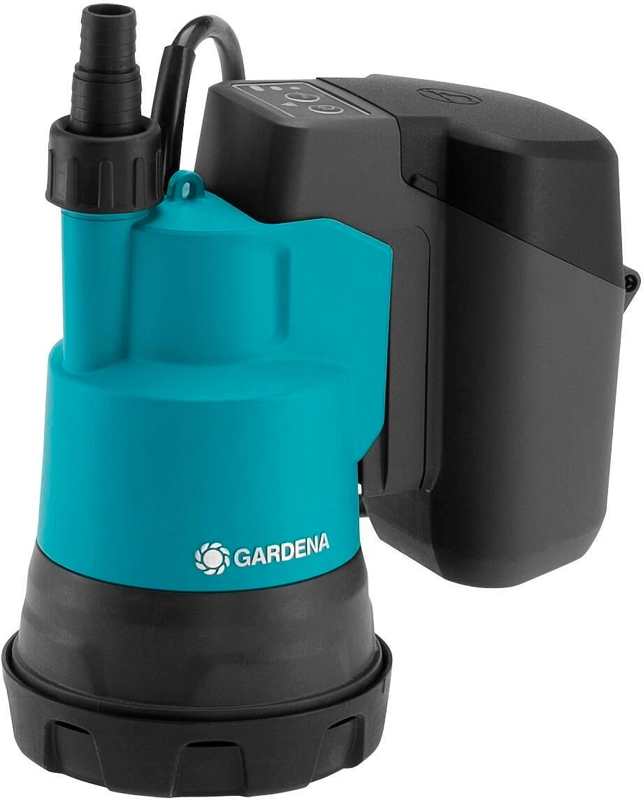 Gardena Accu Dompelpomp 2000/2 Clear 18V 3 Gardena Accu Dompelpomp 2000/2 Clear 18V