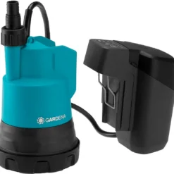 Gardena Accu Dompelpomp 2000/2 Clear 18V 13 Gardena Accu Dompelpomp 2000/2 Clear 18V -Goedkope Hof Liefde Winkel 4078500056687 3