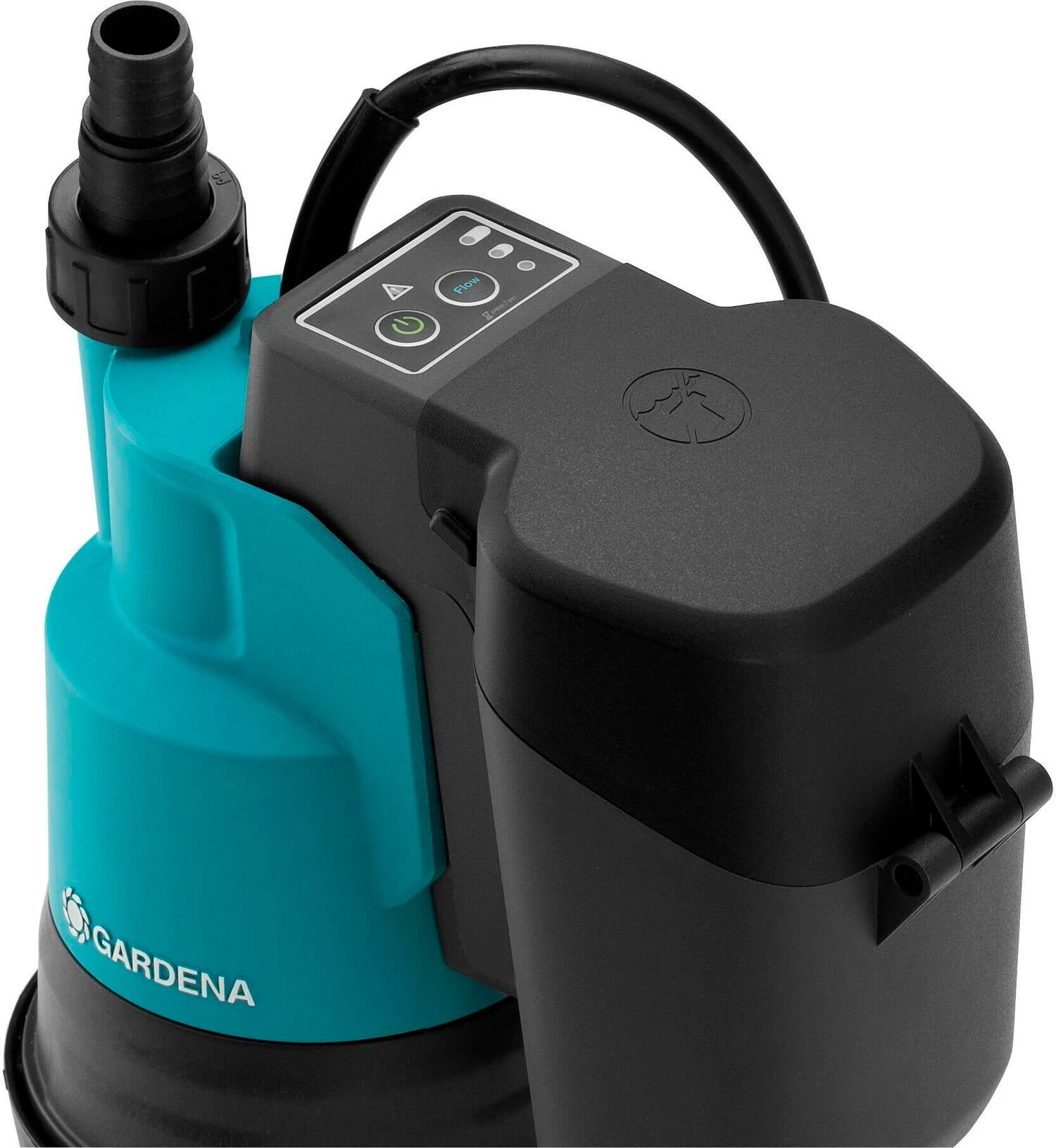 Gardena Accu Dompelpomp 2000/2 Clear 18V 7 Gardena Accu Dompelpomp 2000/2 Clear 18V - Afbeelding 5