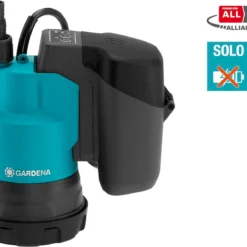 Gardena Accu Dompelpomp 2000/2 Clear 18V 16 Gardena Accu Dompelpomp 2000/2 Clear 18V -Goedkope Hof Liefde Winkel 4078500056687 6