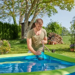 Gardena Accu Dompelpomp 2000/2 Clear 18V 18 Gardena Accu Dompelpomp 2000/2 Clear 18V -Goedkope Hof Liefde Winkel 4078500056687 8