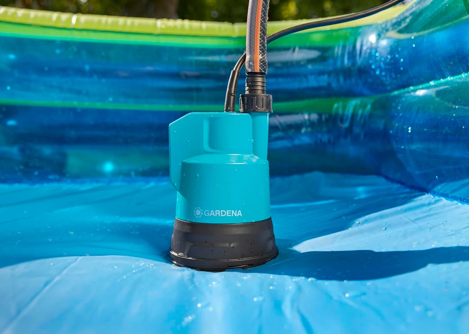 Gardena Accu Dompelpomp 2000/2 Clear 18V 11 Gardena Accu Dompelpomp 2000/2 Clear 18V - Afbeelding 9