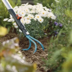 Gardena Combisystem-krabber 3-tand -Goedkope Hof Liefde Winkel 4078500316606 2 1