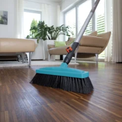 Gardena Combisystem-huishoudbezem -Goedkope Hof Liefde Winkel 4078500363006 3 1