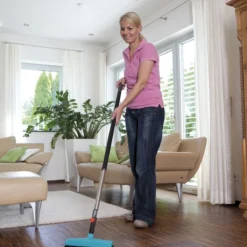 Gardena Combisystem-huishoudbezem -Goedkope Hof Liefde Winkel 4078500363006 4