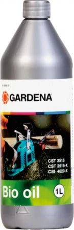 Gardena Kettingzaagolie 1 L 4 Gardena Kettingzaagolie 1 L - Afbeelding 2