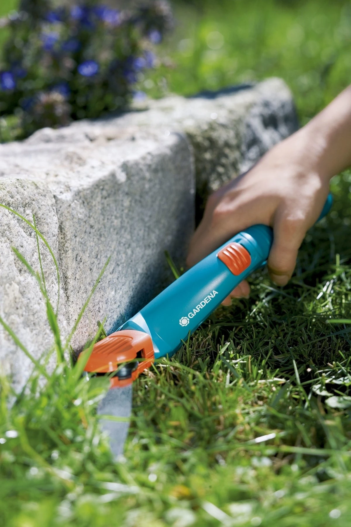 Gardena Classic Grasschaar Draaibaar 5 Gardena Classic Grasschaar Draaibaar - Afbeelding 3