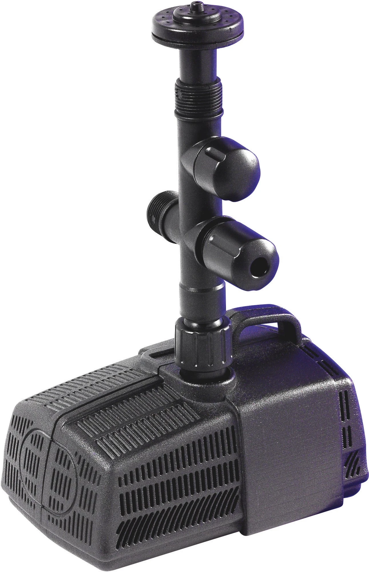 Hozelock Fonteinpomp Cascade 1500 L/h 3 Hozelock Fonteinpomp Cascade 1500 L/h