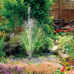 Hozelock Fonteinpomp Cascade 1500 L/h 7 Hozelock Fonteinpomp Cascade 1500 L/h -Goedkope Hof Liefde Winkel 5010646035699 3