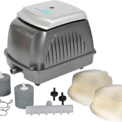 Hozelock Luchtpomp 4500 L/h -Goedkope Hof Liefde Winkel 5010646046169 2