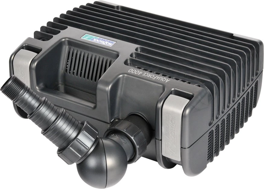 Hozelock Filterpomp Aquaforce 4000 L/h 3 Hozelock Filterpomp Aquaforce 4000 L/h