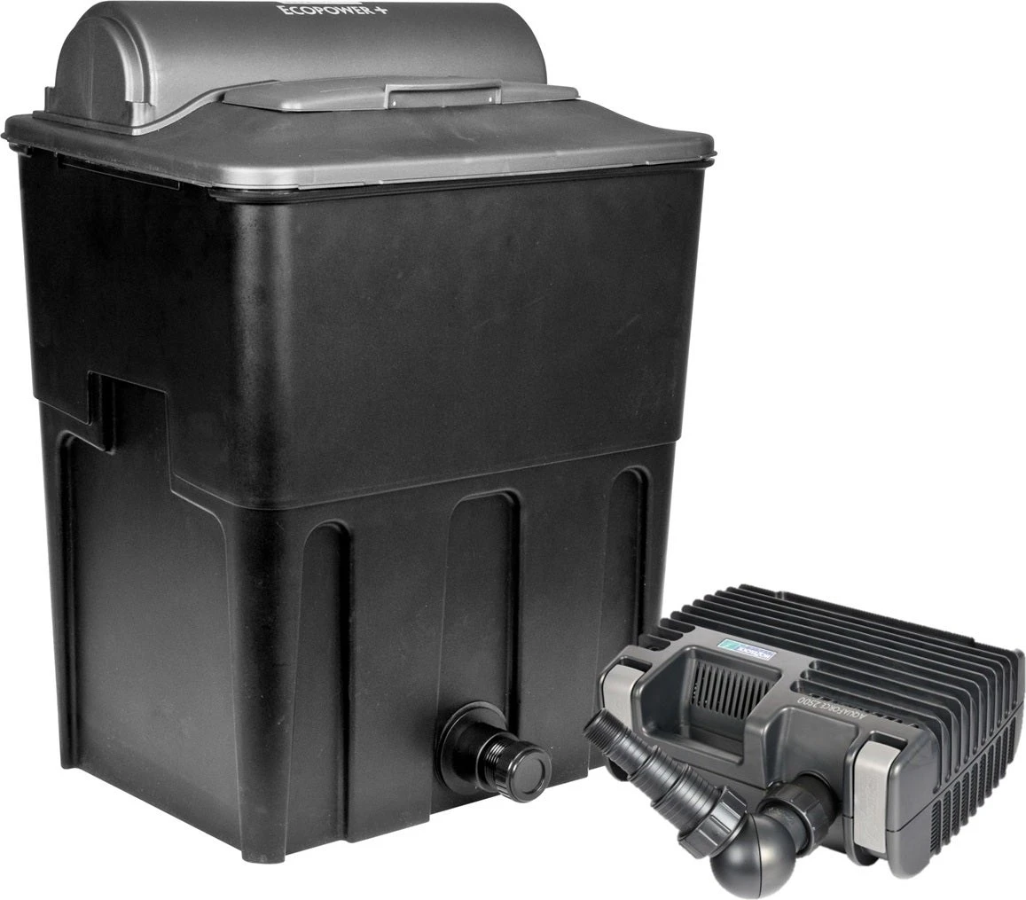 Hozelock Filterset Promo 12000 L 3 Hozelock Filterset Promo 12000 L