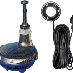 Hozelock Vijverfilter En -pomp EasyClear 3000 Met LED Verlichting