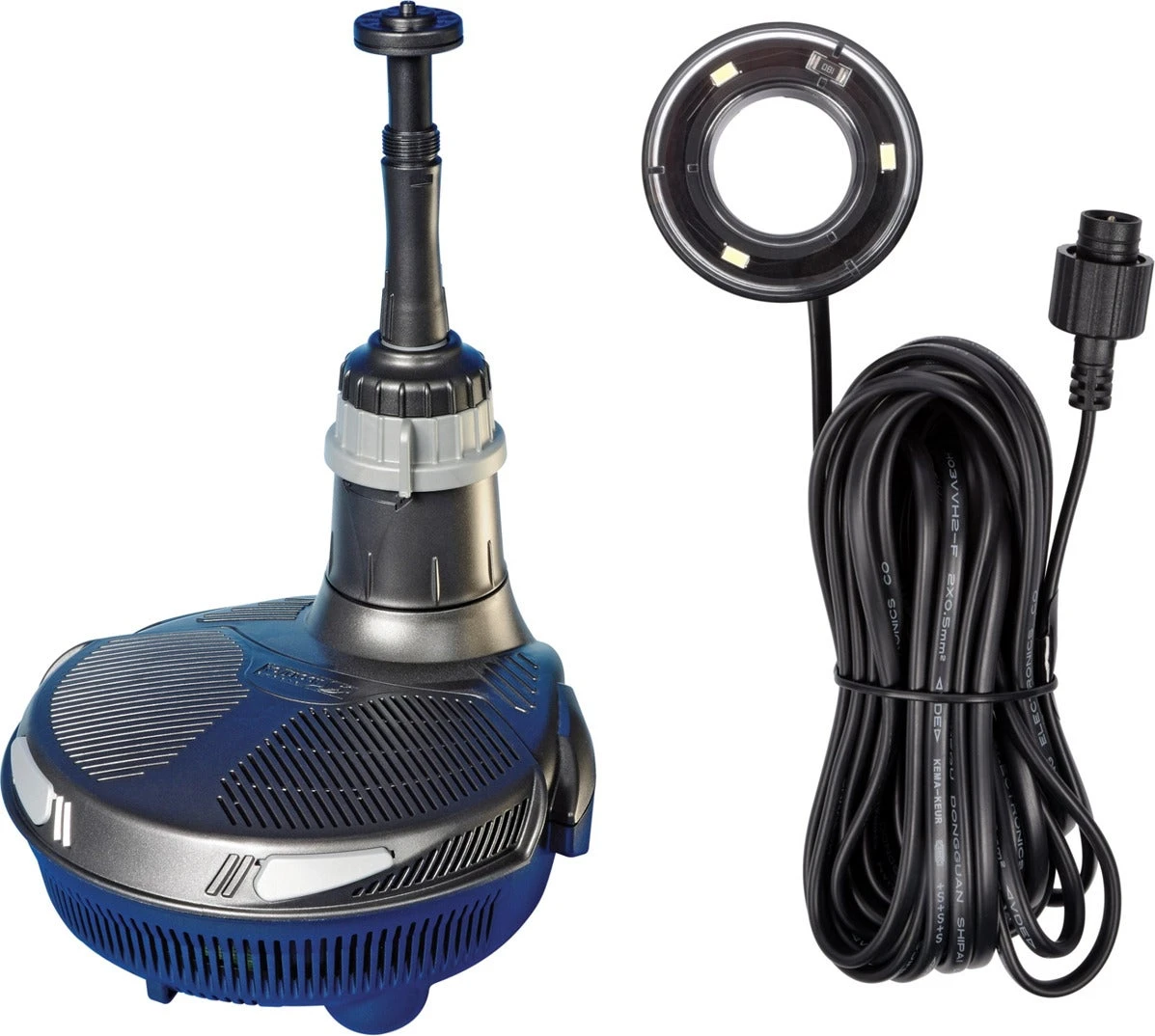 Hozelock Vijverfilter En -pomp EasyClear 3000 Met LED Verlichting 3 Hozelock Vijverfilter En -pomp EasyClear 3000 Met LED Verlichting