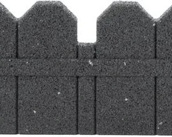 Multy Home Borderrand Maryland Grijs 120 X 8 X 7 Cm