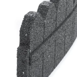 Multy Home Borderrand Maryland Grijs 120 X 8 X 7 Cm -Goedkope Hof Liefde Winkel 5903104910181 4 scaled