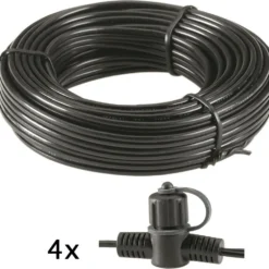 Garden Lights Hoofdkabel 10M