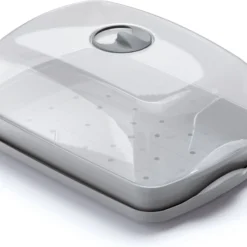 Intratuin Kweekbak Grijs 39,1 X 25,7 X 18,5 Cm