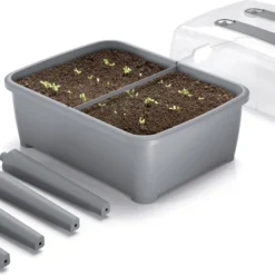 Intratuin Kweekbak Op Poten Grijs 77 X 58 X 96,3 Cm 11 Intratuin Kweekbak Op Poten Grijs 77 X 58 X 96,3 Cm -Goedkope Hof Liefde Winkel 5905197268071 4
