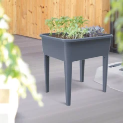 Intratuin Kweekbak Op Poten Grijs 77 X 58 X 96,3 Cm 13 Intratuin Kweekbak Op Poten Grijs 77 X 58 X 96,3 Cm -Goedkope Hof Liefde Winkel 5905197268071 6